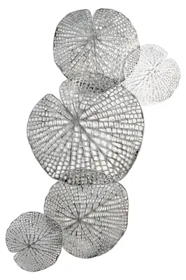Produktbild von Casablanca by Gilde Wandrelief Leafs H.94 cm