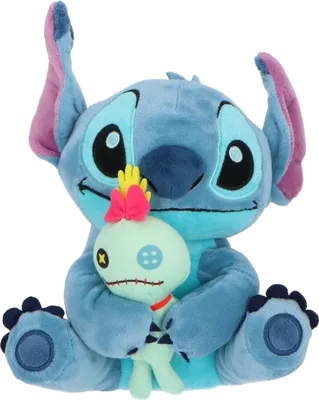 Produktbild von OttoSimon Plüsch-Spardose Stitch Lilo & Stitch 20cm Disney Geschenk