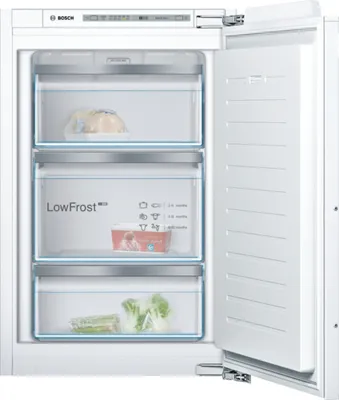 Immagine prodotto di Congelatore integrato a pantografo 97l a ++ Bosch GIV21AFE0
