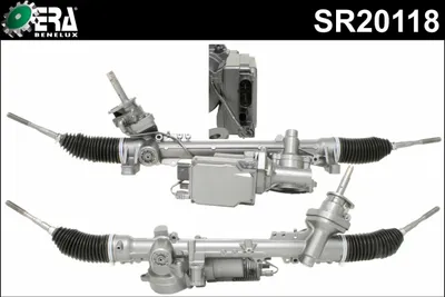 Produktbild von ERA Benelux SR20118 Lenkgetriebe passend für MERCEDES-BENZ GLA (X156)