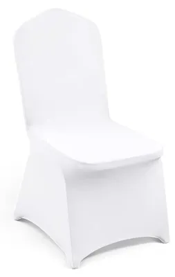 Produktbild von Solidchoice – Set mit 10 abnehmbaren und waschbaren Stuhlbezügen