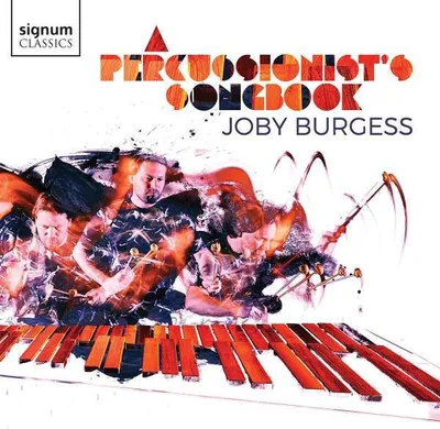 Produktbild von Burgess, J: Percussionist's Songbook