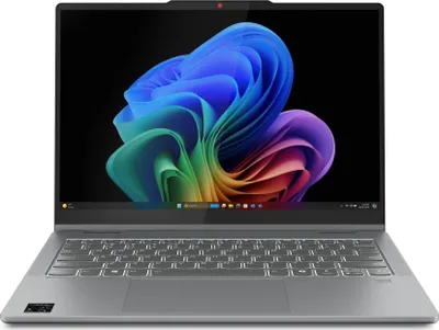 Produktbild von Lenovo IdeaPad 5 2-in-1 14Q8X9 Copilot+ PC, Snapdragon, 35,6 cm (14"), 1920 x 1200 Pixel, 24 GB, 1 TB, Windows 11 Home