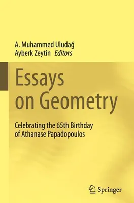 Zdjęcie produktu dla Essays on Geometry