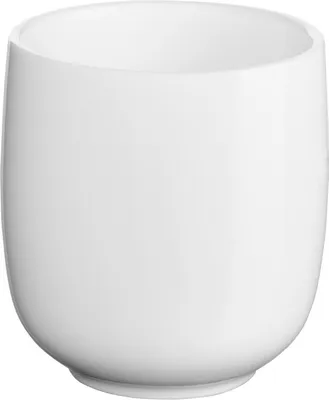 Produktbild von ASA Selection Japandi Teebecher, Becher, Kaffeebecher, Tasse, Porzellan, White, 200 ml, 23080017