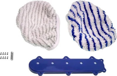 Produktbild von Rowenta ZR009502 2x Mikrofaser-Tuch für X-Force 9.60 Akku-Handstaubsauger