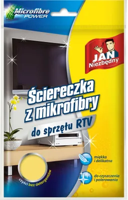 Obrázek produktu pro Tkaniny pro domácí spotřebiče JAN NIEZBĘDNY