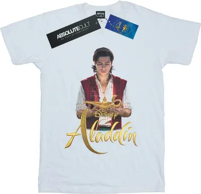 Produktbild von Disney - T-Shirt für Damen BI8254 (XXL) (Weiß)