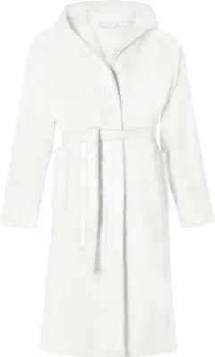 Produktbild von Ladeheid Herren Frottee Bademantel aus 100% Baumwolle LA40-192 (Weiß-1, S)