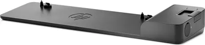 Produktbild von HP 2013 UltraSlim-Dockingstation, Andocken, Schwarz, HP Elitebook 820 G1 Notebook PC; HP Elitebook 840 G1 Notebook PC; HP Elitebook 850 G1 Notebook PC;..., Business, 44 mm, 368 mm