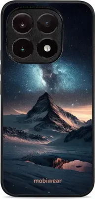 Image de Housse de téléphone portable pour Xiaomi 15T, Mobiwear Glossy Case, Nachtberg