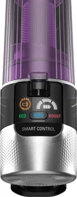 Produktbild von Rowenta X-Force Flex 9.60 Allergy RH2038, 2-in-1-Stabstaubsauger, Beutellos, Schwarz, Violett, 0,4 l, Rechteckig, Trocken