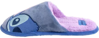 Image de Chaussons Stitch Bleu - 38-39
