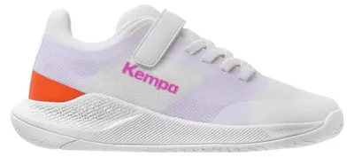 Produktbild von Kempa Kourtfly Junior Indoor-sportschuhe Weiß EU 28 Kinder Weiß EU 28