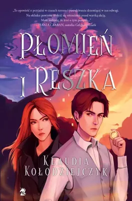 Produktbild von Płomień i reszka