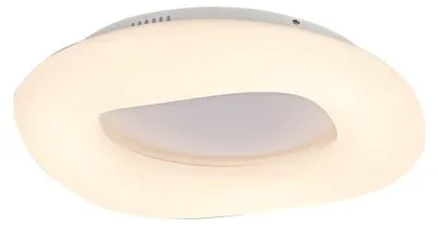 Immagine prodotto di V-TAC VT-7609 Plafoniera led 39W circolare bianca color change 3in1 dimmerabile con telecomando - sku 3968