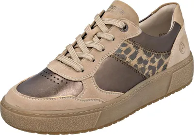 Produktbild von Remonte Sneaker - Sand / Antik Glattleder : 39 : Normal Größe: 39 Weite: Normal