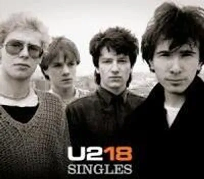 Produktbild von U2-18 Singles