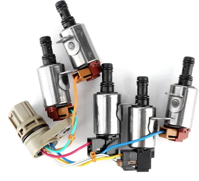Obrázok produktu pre 28500-PRP-004,Solenoidový balík,Solenoid prevodovky,Solenoidový ventil,Solenoidová súprava prevodovky