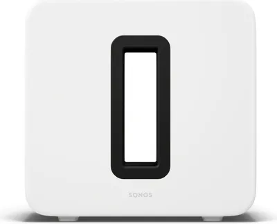 Image de Sonos Sub 4 White