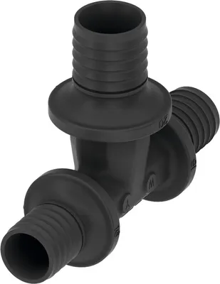 Produktbild von TECEflex T-Stück reduziert PPSU 25x20x25 (Nr. 730515)