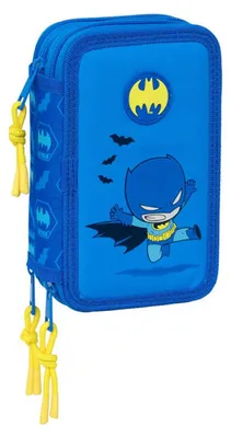 Immagine prodotto di DC Comics Batman triplo Federmappe 37 pezzi