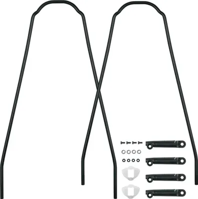 Produktbild von SKS Bluemels Basic 20" Ersatzstreben-Set, 60 mm, für 20-Zoll-Schutzbleche, in...