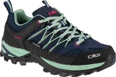 Produktbild von CMP Rigel Low Wmn WP 3Q54456-62MN, Trekkingschuhe, Damen, Dunkelblau, Größe: 41