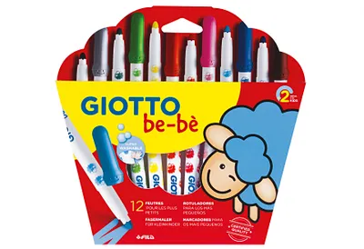 Image de GIOTTO be-bè super peintre en fibres
