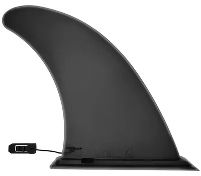 Immagine prodotto di Pinne per tavola da paddle surf da 9 pollici (nuovo modello migliorato, 2023)