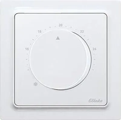 Produktbild von Eltako Funk-Temperaturregler FTR55EHB-pg 30055767