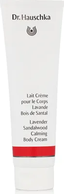 Zdjęcie produktu dla Dr. Hauschka, Body Care, Lavender Sandalwood, Calming, Cream, 145 ml