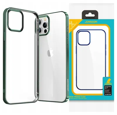 Obrázek produktu pro Joyroom Case Pouzdro pro Iphone 12 Pro Max Green