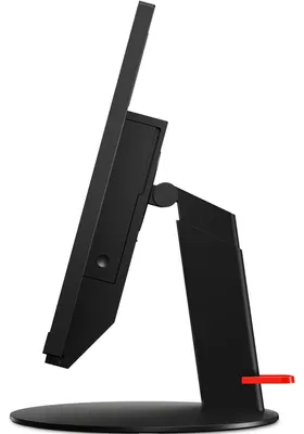 Zdjęcie produktu dla Lenovo ThinkCentre TIO27, 68,6 cm (27"), 2560 x 1440 px, Quad HD, LED, 14 ms, Czarny