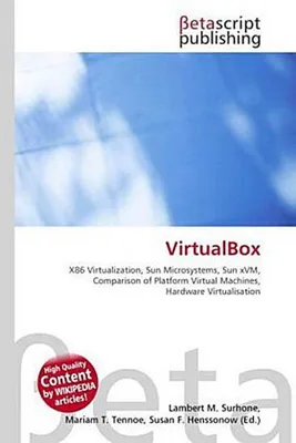 Obrázok produktu pre VirtualBox