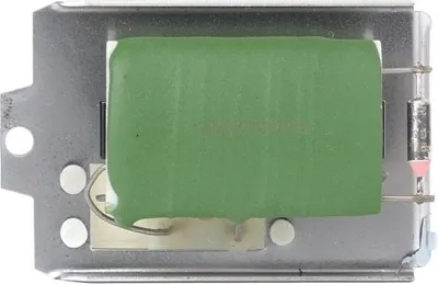 Produktbild von RIDEX 1385C0009 Steuergerät Heizung / Lüftung für VW GOLF II (19E, 1G1) HVAC