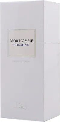 Produktbild von Dior Homme Cologne Spray Eau de Cologne 200ml