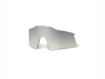 Produktbild von 100% Speedcraft XS Mirror Replacement Lens unis purple - kontraststarke Ersat...