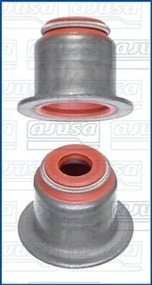 Produktbild von AJUSA Ventilschaftdichtung 12022400 für FORD Fiesta Mk6 Schrägheck (JA8, JR8) 13,5mm 4,8mm 9mm