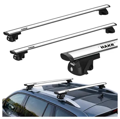 Obrázok produktu pre Strešný nosič pre RENAULT Megane II X84 2003-2008 kombi HAKR