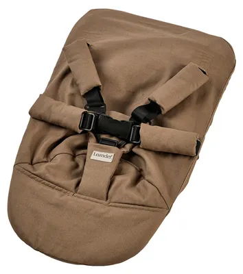 Produktbild von Leander Neugeborenensitz für Hochstuhl am Tisch, max. 9 kg, Mocca, 2 verstellbare Sitzpositionen