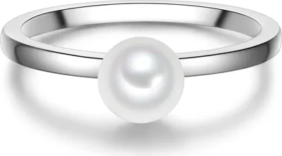 Produktbild von Rafaela Donata Ring Sterling Silber Muschelkernperle 50110481 56