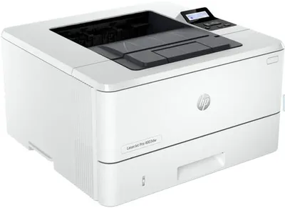 Produktbild von HP LaserJet Pro 4003dw Printer, Laser, 1200 x 1200 DPI, 40 Seiten pro Minute, Doppelseitiger Druck, Weiß