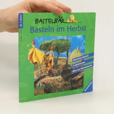 Produktbild von Basteln im Herbst