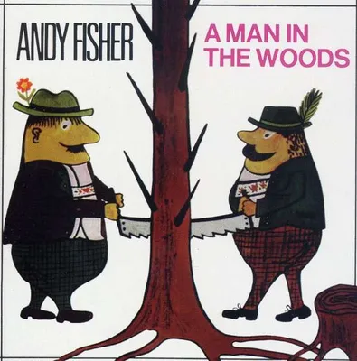 Produktbild von Fisher, A: Man In The Woods