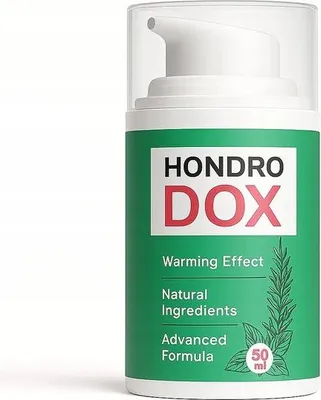 Obrázek produktu pro HONDRO DOX Krém na podporu kloubů 50ml
