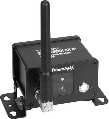 Produktbild von FUTURELIGHT WDR-CRMX RX IP Drahtlos-DMX-Receiver Outdoor