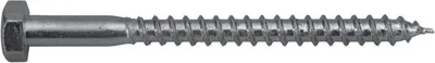 Produktbild von SWG 6KT.HOLZSCHRAUBE VZ DIN 571 8 X 120, Inhalt: 25 Stück