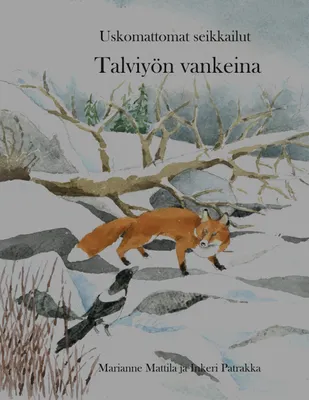 Produktbild von Talviyön vankeina