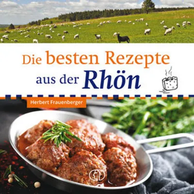 Immagine prodotto di Die besten Rezepte aus der Rhön